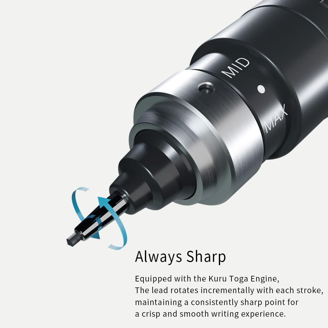 Amazon.co.jp: シャー ペン クル トガ ダイブ 0.5mm アビス ブルー